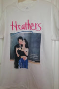 Heathers Film T Shirt Winona Ryder Christian Slater Cult 80s Movie Clueless R368