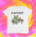 PLANTICHRIST T-Shirt | plant lover | aesthetics | y2k | retro | flowers