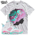Shirt To Match 6 Jillian Unisex Tee Sneaker Shirt Cool Shirt