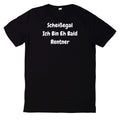 No Matter I'm Eh Soon Retired Retirement Pension Motif T-Shirt
