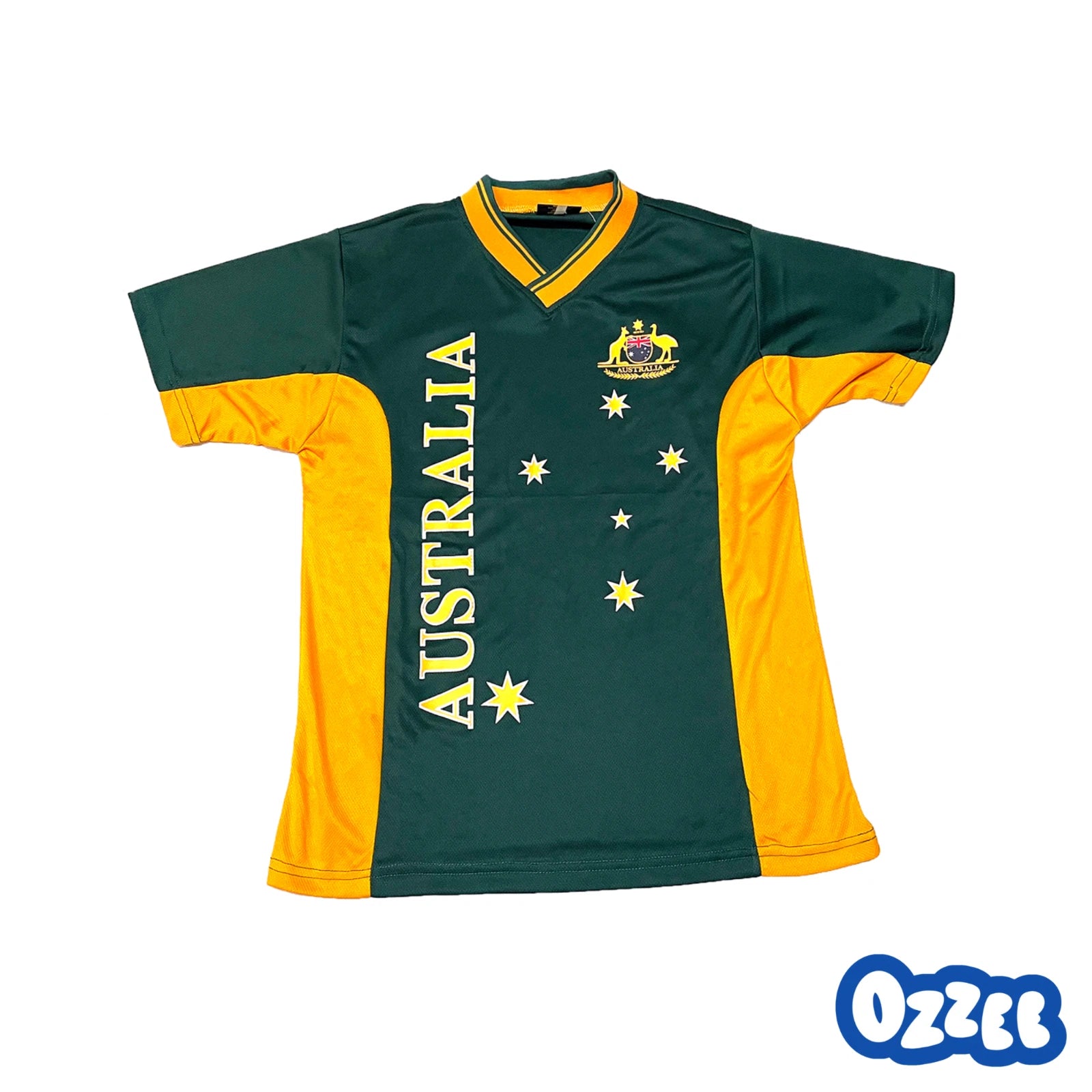 Australia Jersey Souvenir Aussie Shirt Travel Gift Apparel Unisex Clothing Shirt