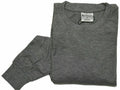 Men's T-shirt Thermal Long Sleeve Tees under T Shirt  Warm NWT 2XL-3XL-4XL-5XL