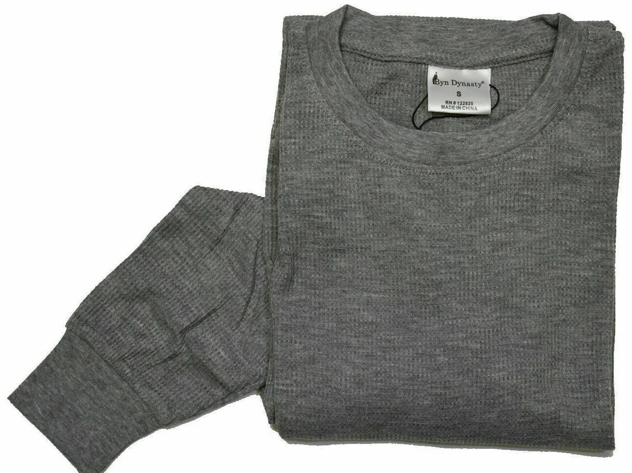 Men's T-shirt Thermal Long Sleeve Tees under T Shirt  Warm NWT 2XL-3XL-4XL-5XL