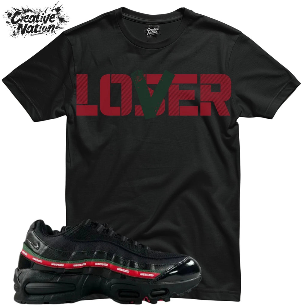 Shirt To Match Black Unisex Tee Lover Shirt