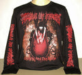 Cradle Of Filth Cruelty And The Beast Long Sleeve T-Shirt Size S M XL 2XL 3XL