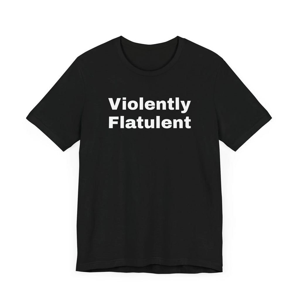 Funny Fart Tee, Humorous Unisex T-Shirt, Silly Joke Shirt, Farting Comic Gift,