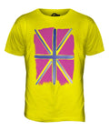GREAT BRITAIN POP ART FLAG MENS T SHIRT TEE SHIRT XS S M L XL 2XL 3XL 4XL