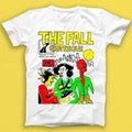 The Fall Grotesque Punk Rock Music Gift Tee Tshirt T2052