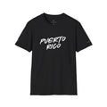 PUERTO RICO T-Shirt Minimalist Luxury Travel Tee Unisex Casual Shirt