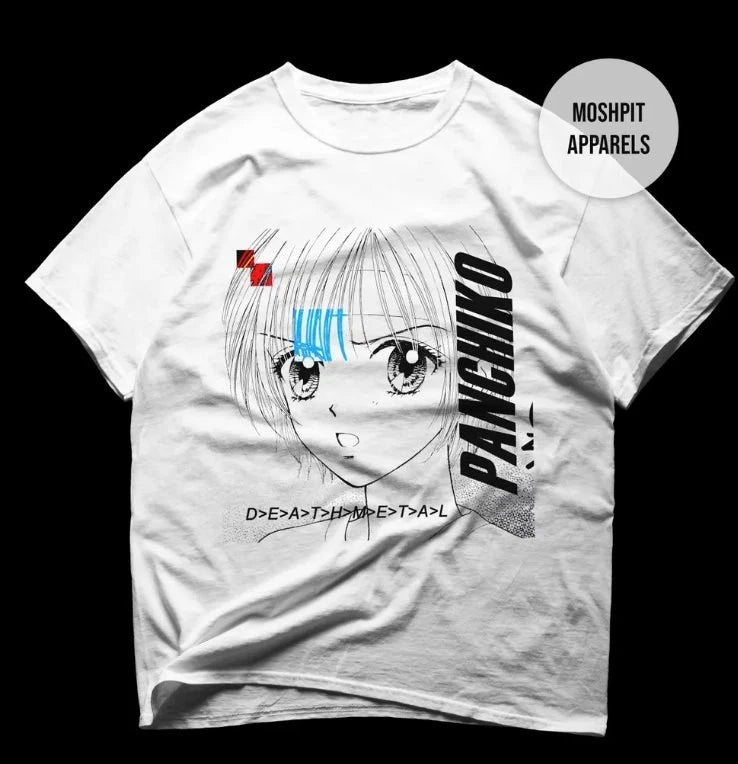 Panchiko T-Shirt - Rock Music Shirt -Album Shirt