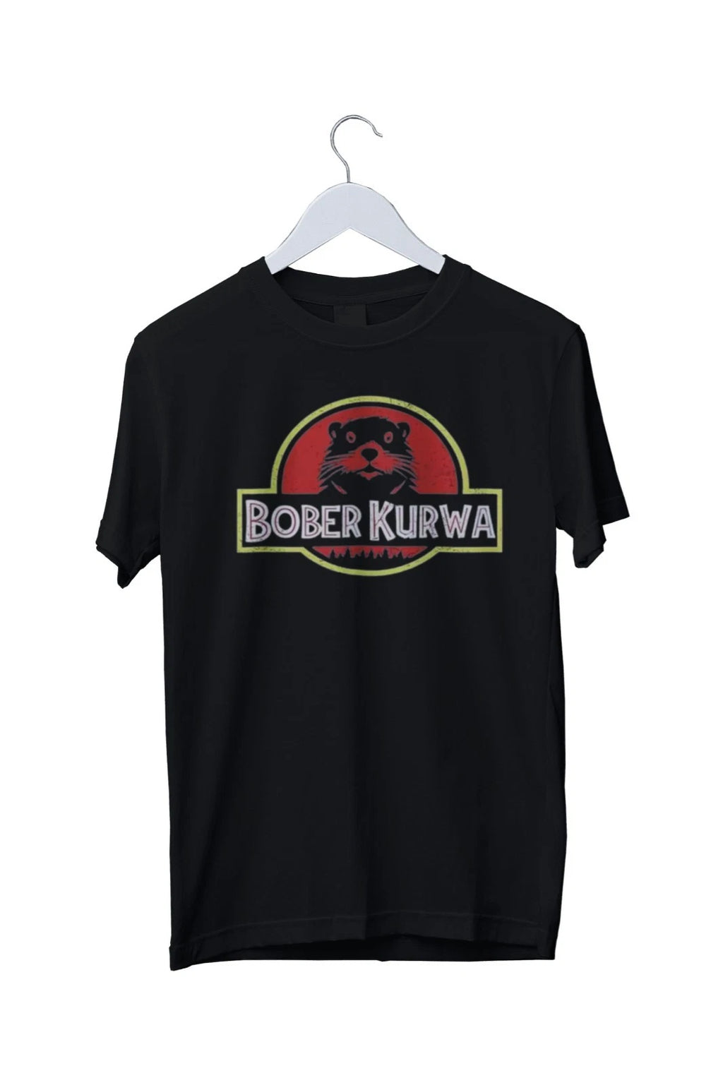 Bober Kurwa Bobr Funny Meme Graphic Print Mens Unisex T-Shirt S M L XL 2 3 4 XL