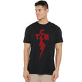 Elvis Tcb Symbol Unisex T-Shirt S-5XL, Black