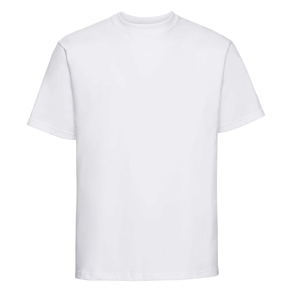 Russell Authentic Heavyweight T-Shirt - S-2XL - 215g/m² - Heavyweight T-Shirt