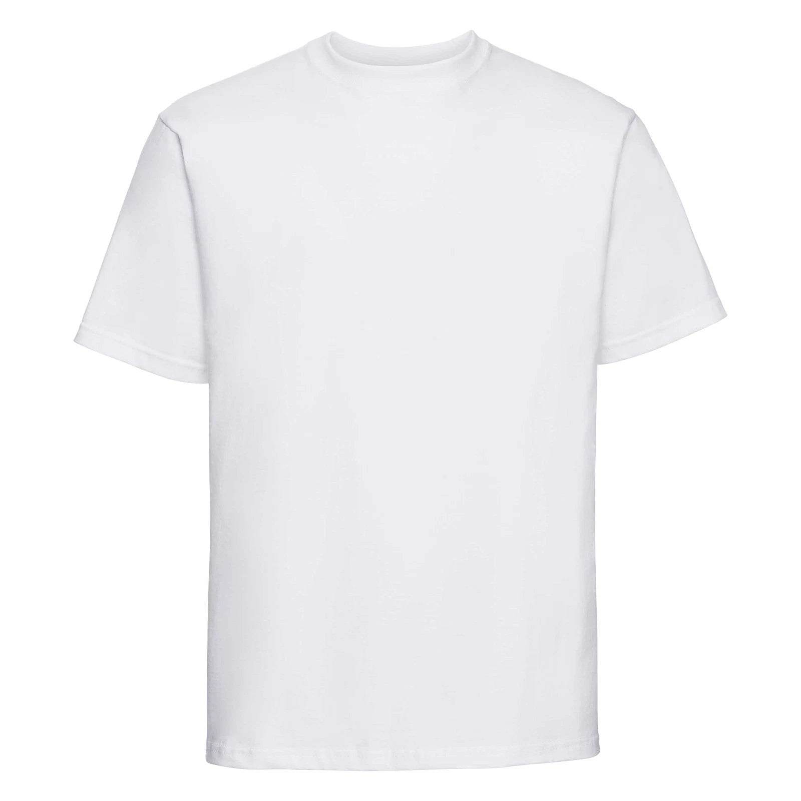 Russell Authentic Heavyweight T-Shirt - S-2XL - 215g/m² - Heavyweight T-Shirt