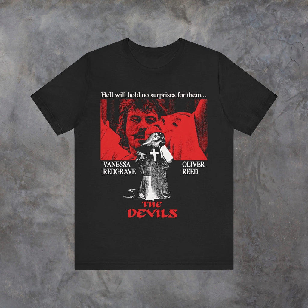 Ken Russell's The Devils 1971 Shirt