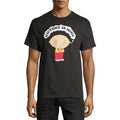 Family Guy Stewie Griffin Victory is Mine Men's Black T-Shirt NWT