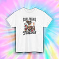 Cool Moms Have Tattoos Shirt Trendy Mom Graphic Tee S-5XL Mothers Day