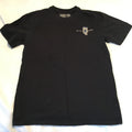 Dutch Bros Killer Coffee Black Short Sleeve Graphic Shirt Woman's Small