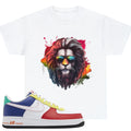Shirt To Match Unisex Tee Lion Shirt Gift