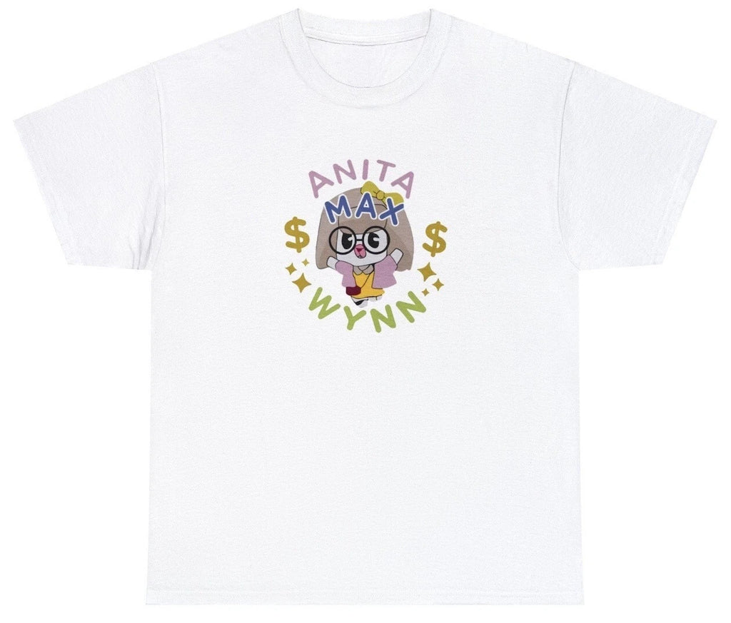 Anita Max Wynn T Shirt Funny Drake Alter Ego Meme Saying Viral Gambling Tee