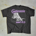 Castlevania Gothic Tee - Grunge Belmont Shirt, Retro Aesthetic, Horror Gamer