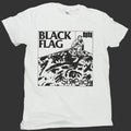 HARDCORE PUNK ROCK T-SHIRT unisex S-3XL