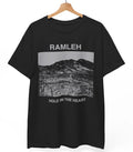 Ramleh 'Hole In The Heart' T-Shirt: Industrial Noise Ambient Music Tee S to 5XL
