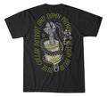 Howitzer Clothing Men's T-shirt Damn Proud