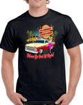 Classic Curves Never Go Out of Style  100% Cotton T-Shirt - Street Rods/Classic