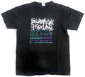 Bushiroad Creative BanG Dream! RAISE A SUILEN Event T-Shirt Black M Cotton 2023