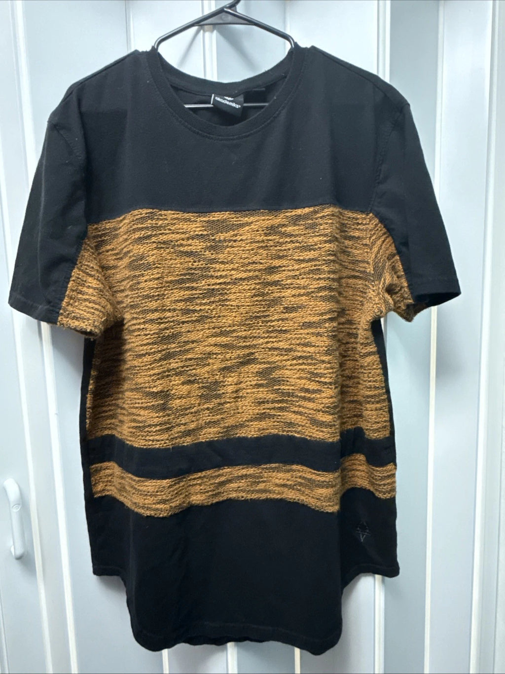 Boho Style Shirt For Men Size Xl Akademiks