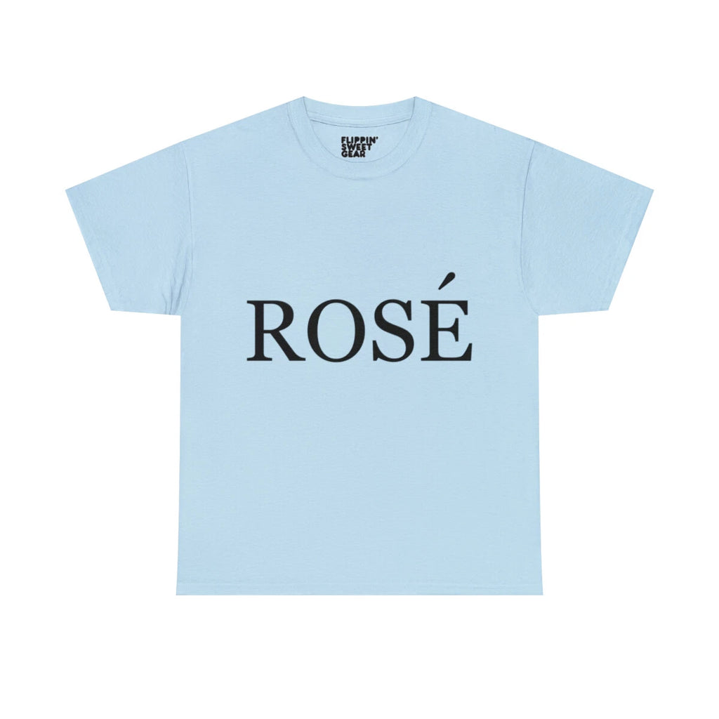 Rose Wine Costume Graphic Tee Shirt