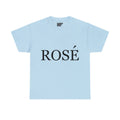 Rose Wine Costume Graphic Tee Shirt