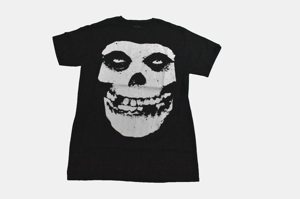 Misfits Mens Misfits Big Graphic Crimson Ghost Skull Fiend Shirt NWT Medium