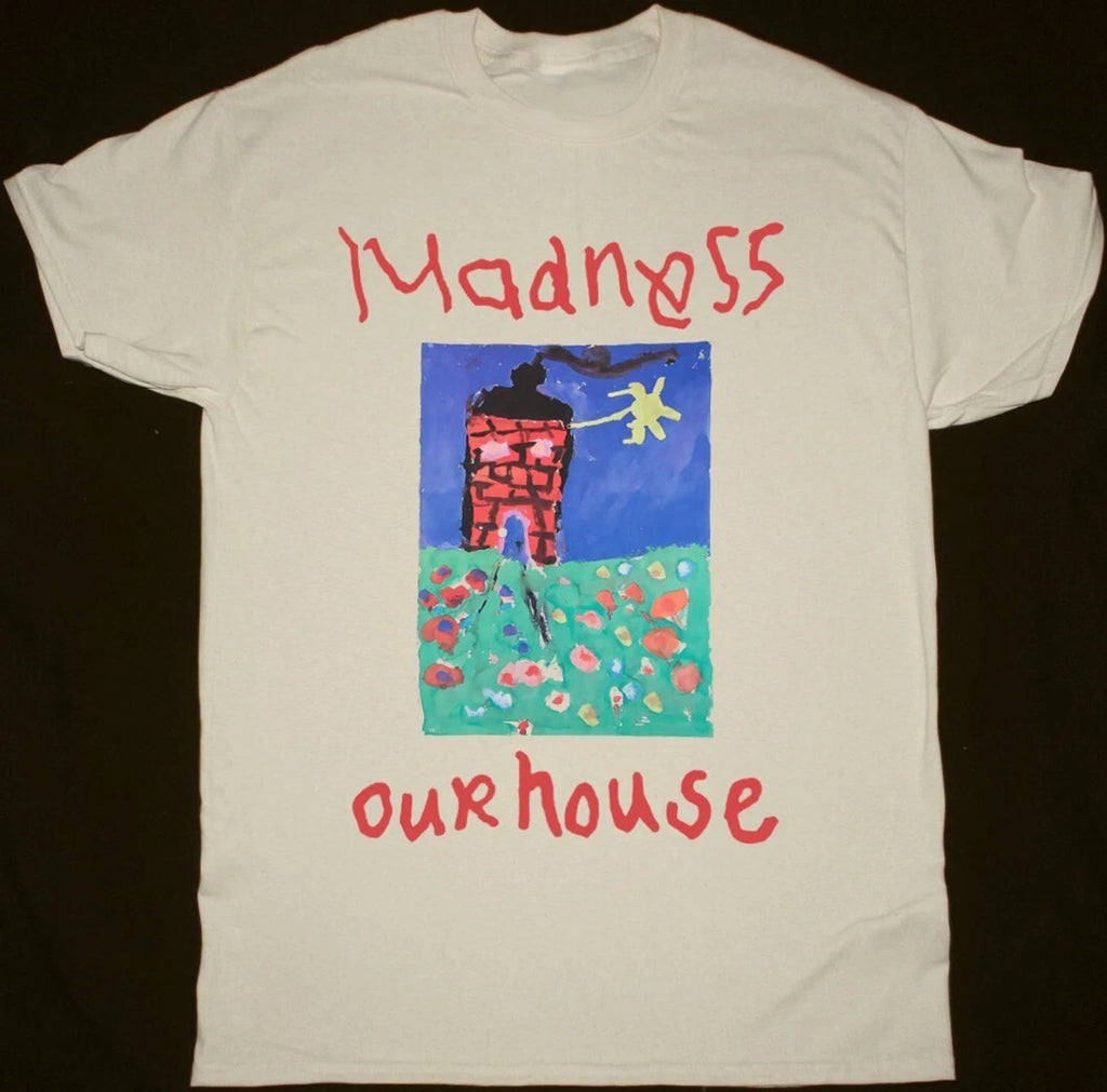 MADNESS OUR HOUSE T SHIRT