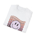 Caffeinated Coffee Unisex Softstyle T-Shirt Tee