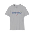 Define Yourself tee | Mafia Follower’s