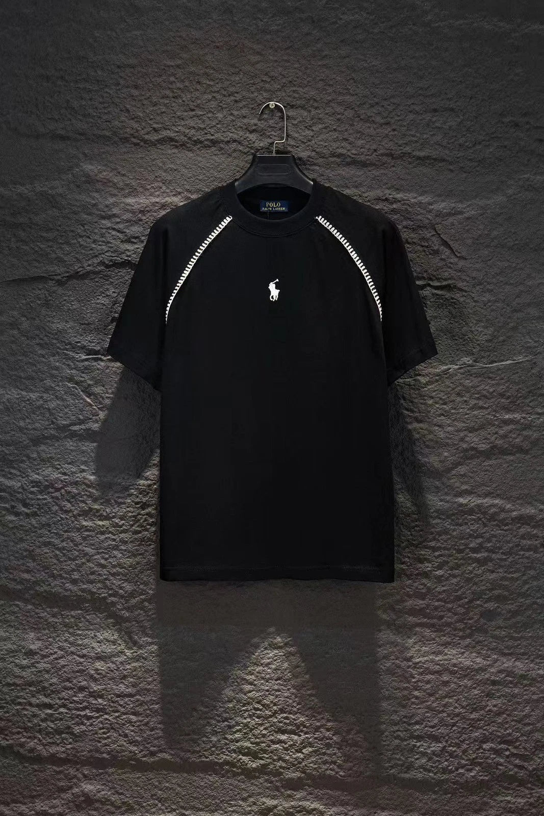 Ralph Lauren Men’s Oversized Fit Cotton T-Shirt Casual Fashion Tee SIZE S-XL