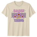 Sassy Little Thing Flower Power Aesthetic Nature T-Shirt