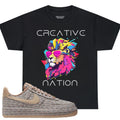 Shirt To Match Unisex Tee Lion Shirt
