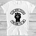 Hunter Thompson Gonzo Life Too Weird To Live Northern Soul Gift T Shirt M1202