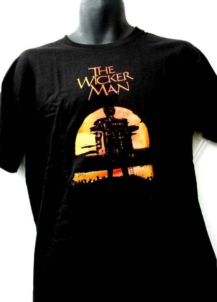THE WICKER MAN- T-SHIRT