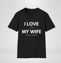 I Love It When My Wife Lets Me Play Runescape Shirt Funny OSRS Gamer T-Shirt