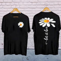 Daisy T-Shirt, Cute T-Shirt for Men and Women,Boyfriend Shirt, Funny Girlfriend