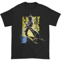 Men's Lenny Kravitz Raise Vibration Tour 2018 Munich - Colmar Slim Fit T-shirt