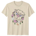 Butterfly Dreamcatcher Spread Your Wings & Fly Boho Celestial T-Shirt