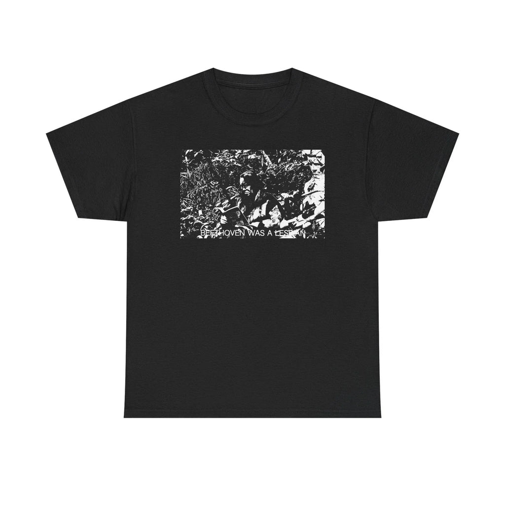 Pauline Oliveros - Beethoven Was A Lesbian Shirt - USA, Experimental, Minimalism