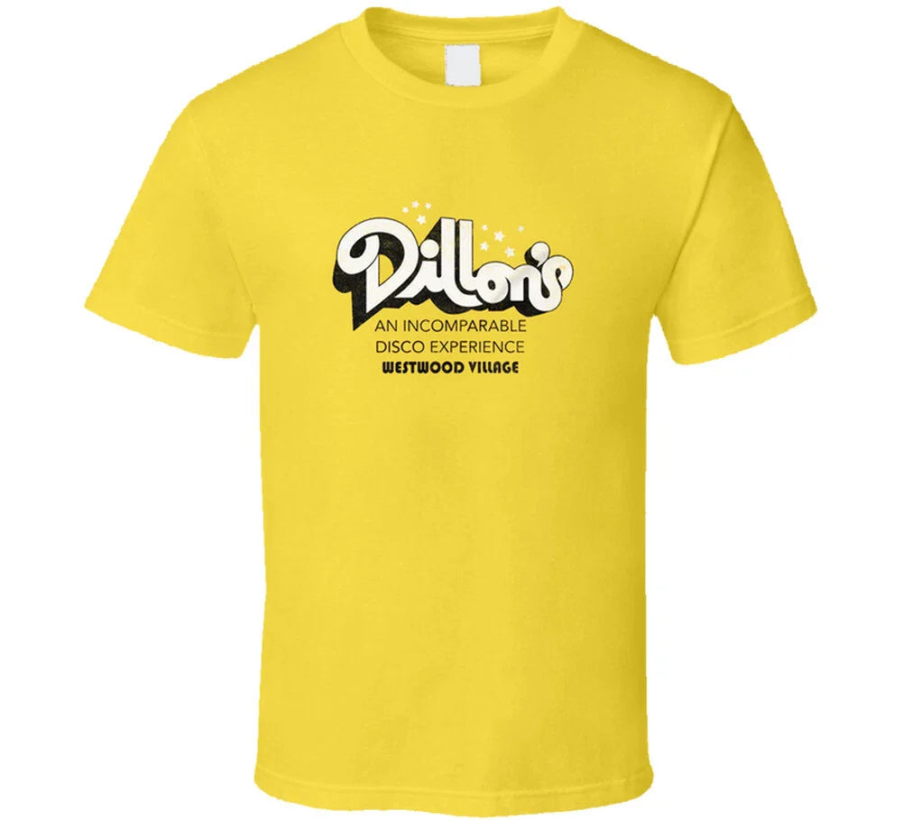 Dillon's Nightclub Westwood Village T Shirt