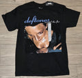 New Deftones Around The Fur T-shirt Black Band Mens Medium Y2K Reprint