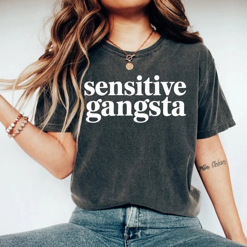 Sensitive Gangsta Amaya Papaya Quote Meme God Forbid I'm a Sensitive Gangster Lo